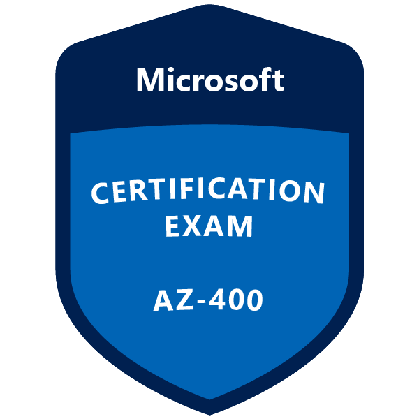 AZ-400 certification exam